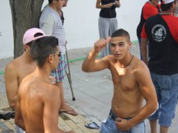 XVII Concentracion - 2010